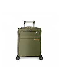 [브릭스&라일리 LUGGAGE] 베이스라인 CX확장 스피너 명품캐리어(기내용) U119CXSP-7 올리브