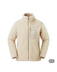 JBWXFWJW083 클리마플러스 시어링 자켓 여