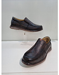 남성 발편한 비즈니스 슬립온 PFCSHL055