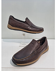 남성 발편한 경량 비즈니스 슬립온 PFCSHL054