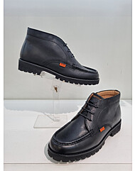 에스콰이아 여성 세미캐주얼  앵클 부츠 굽3센치 YABWBS698