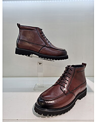 남성 발편한 세미정장 부츠 PFCWBS411