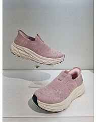 여성 쿠션 좋은 초경량 슬립온 굽3센치 YADSHL878