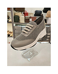 여성 밴딩 스니커즈 6CM(EQESHZ754GY)