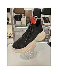여성 캐주얼 스니커즈 6CM(EQESHZ760BK)