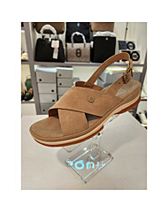여성 논슬립 스트랩 샌들 4CM(EQEMSD871BE)