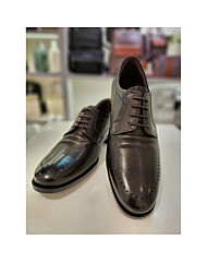 [에스콰이아] 남성 펀칭 정장화 3CM(PFCSHD005BR)