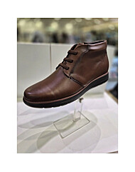 [에스콰이아] 남성 기모 더비 부츠 3CM(YAEWBS336LW)