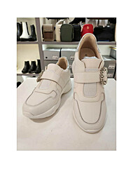 [에스콰이아] 여성 버클장식 스니커즈 4.5CM(EQCFHZ758WH)