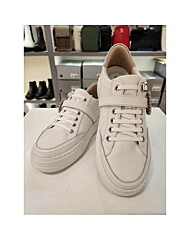 [에스콰이아] 여성 버클장식 스니커즈 4.5CM(EQCFHZ767WH)