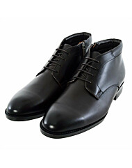 [에스콰이아] 남성 드레스 더비 앵클부츠 3CM(EQEWBS311BR)