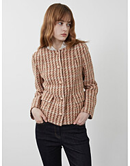 싱글버튼트위드자켓VOCFU3W9231