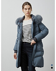 [올리비아로렌]슬림 구스다운VVPKD4WA361