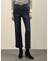 [올리비아로렌]융기모 와이드팬츠VVCMP4W9363