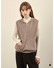 [올리비아로렌]하찌조직  짜임 베스트VOBBN4W9151