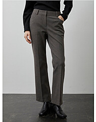 [올리비아로렌]포멀 부츠컷 팬츠VOPDL4W9131