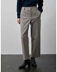 [올리비아로렌]버튼 포인트 와이드팬츠VOPDL4W9221