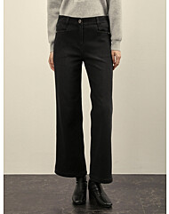 [올리비아로렌]융기모 와이드핏 팬츠VOCMP4W9311