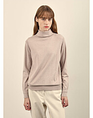 [올리비아로렌]기본 목폴라 니트풀오버VOBBL4W9331