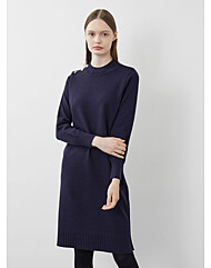 [올리비아로렌]니트 롱 원피스VOBOA3W9241