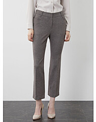 [올리비아로렌]수입TR 붓컷팬츠VOPDL3W9151