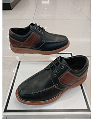 남성 소가죽 비즈니스 캐쥬얼화 LCMC93U539