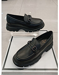 여성 발등장식 청키로퍼LCWD46U539-19