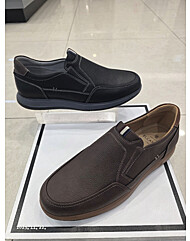 남성 소가죽 초경량 데일리슈즈LCMC61U539