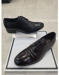 남성 소가죽 슬림핏정장구두LCMD70U613