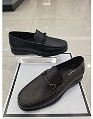 남성 소가죽 초경량 몰드창로퍼LCMD80U613