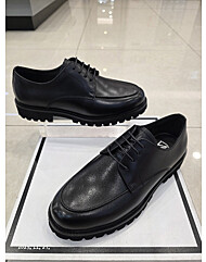 남성 소가죽 U팁 클리퍼LCMD73U613