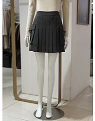 카고 플리츠 스커트 19ZRB3XWSAM19Z