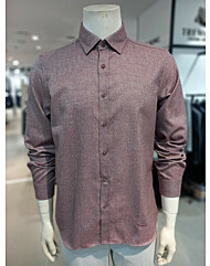 주)세정  트레몰로 23FW 구김제로  레이온 혼방  캐주얼 남방  핑크  TRBNL3F8401