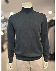 주)세정  트레몰로   워셔블 하프터틀니트  그린 TRNBH4Z9121