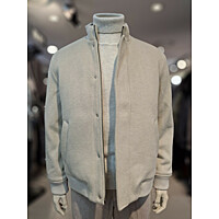 (주)세정  트레몰로  캐시라이크 다운점퍼  오프화이트 TRNKD4WA171