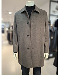 (즈)세정 트레몰로  울81% 등판누빔안감  맥코트 브라운 TRHEL4WA111