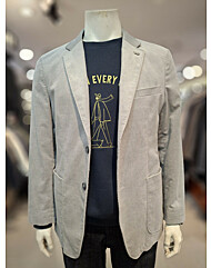 (주)세정 트레몰로 24FW 코듀로이 면자켓 내추럴그레이 TRHFU4F8551