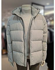 주)세정  트레몰로   탈부착  후드다운  크림아이보리 TRHKD4W9441