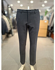 (주)세정 트레몰로 24FW 사방스판 나일론 본딩 겨울바지 네이비그레이 TRNDL4W9551