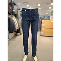 (주)세정 트레몰로  25FW 스트레치 겨울 기모데님청바지  인디고 TRHDL5WA421