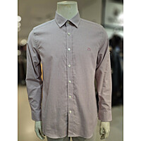 (주)세정 트레몰로 24FW 면100 캐주얼남방 핑크잔체크 TRHNL4Z8451