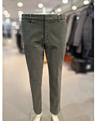 (주)세정 트레몰로 25FW 워싱 겨울 기모 면바지 카키 TRHDL5WA341