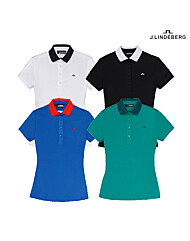 제이린드버그 캐시 여성 골프 셔츠 4종 택1_GWJT08091