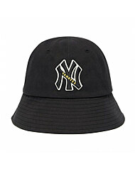 [MLB] 엠엘비 아플리케 로고 돔햇_3AHTD601N-50BKS