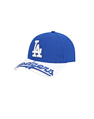 [MLB] 엠엘비 키즈 LA다져스 컬시브 커브캡_72CP24011-07U