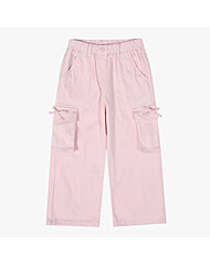 [로엠걸즈] 리본 카고 와이드 RGTC25W1C