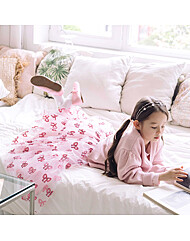 [로엠걸즈] 리본샤스커트 RGWH23W5P