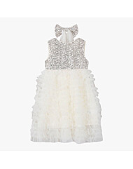 [로엠걸즈] 반짝이 스페셜 드레스 RGOW25A2Q