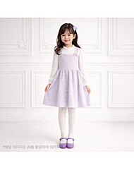 [로엠걸즈] 단정 원피스 RGOM25W3P