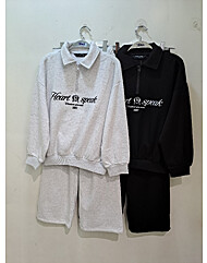 융기모 카라 반집업셋업TGMS25T02